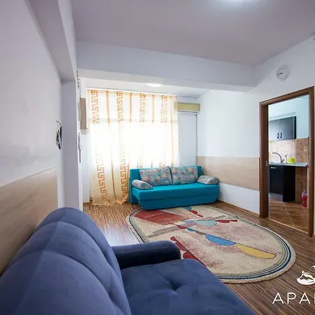 Apartel 10 - Garsoniera Perla *