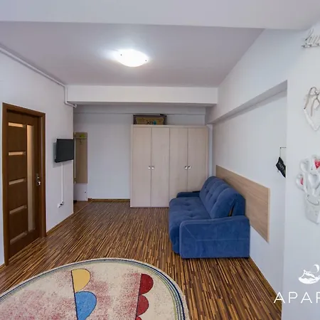 Διαμέρισμα Apartel 10 - Garsoniera Perla Κονστάντζα