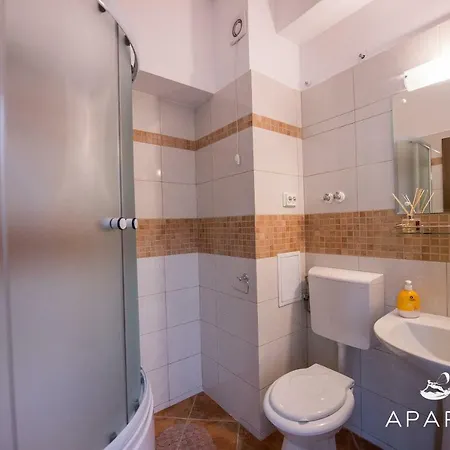 Apartel 10 - Garsoniera Perla Διαμέρισμα
