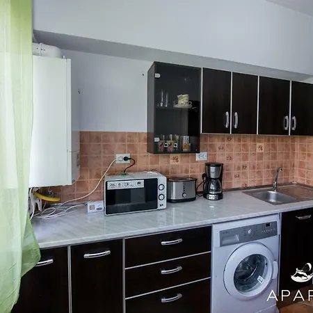 Διαμέρισμα Apartel 10 - Garsoniera Perla *