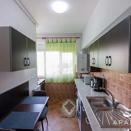 Διαμέρισμα Apartel 10 - Garsoniera Perla